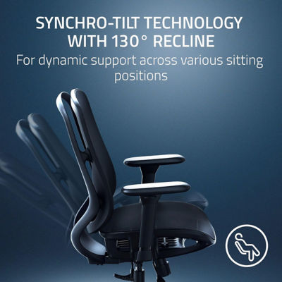 Razer Fujin – Mesh Gaming Chair 4