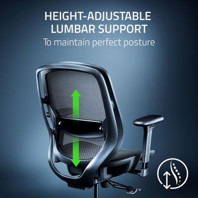 Razer Fujin – Mesh Gaming Chair 5