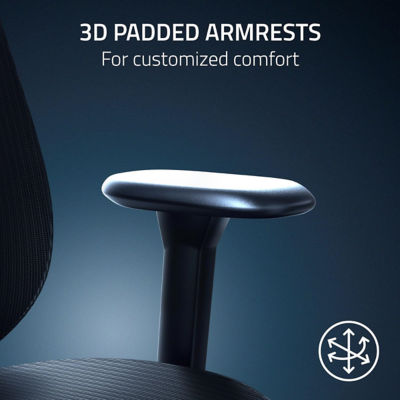 Razer Fujin – Mesh Gaming Chair 6
