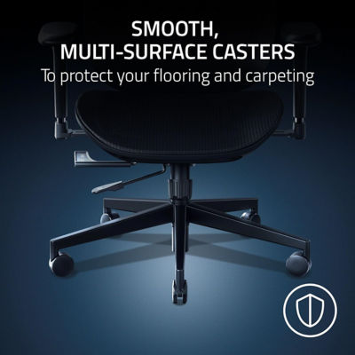 Razer Fujin – Mesh Gaming Chair 8