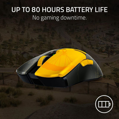 Razer Viper V2 Pro - 无线游戏鼠标 - Pubg：战场版 - World 5