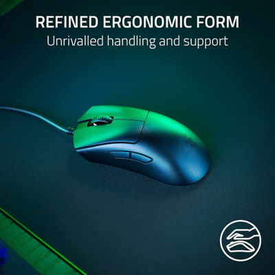 Razer Deathadder V3 - Ultra-Lightweight Ergonomic Esports Mouse 3