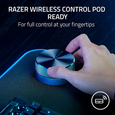 Razer Nommo V2 Pro - Full-Range 2.1 Pc Gaming Speakers With Wireless Subwoofer 4