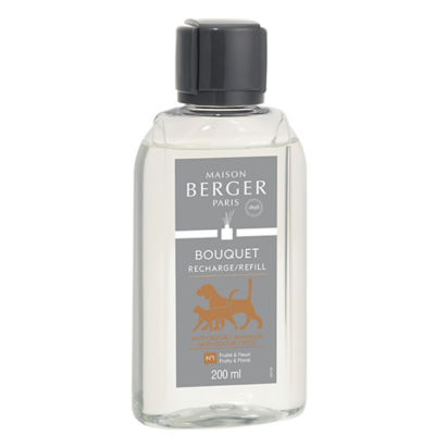 Maison Berger Paris 200ml Anti Odour Free My Interior From Pet Odour Scented Bouquet Refill 2