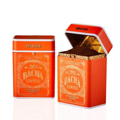 Buy Bacha Coffee | São Silvestre Signature Nomad Collection