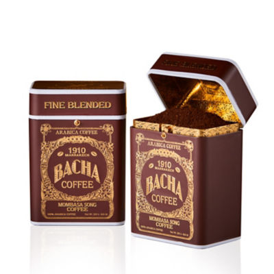 Bacha Coffee (夿萐咖啡) | 蒙巴萨之歌游牧研磨咖啡系列礼盒