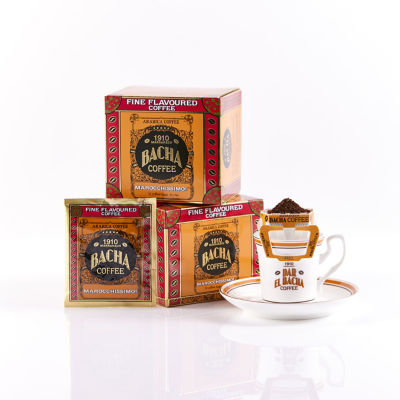 Buy Bacha Coffee | Marocchissimo! Coffee Bag Gift Box - Fine
