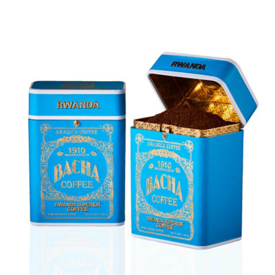 【新品】Bacha Coffee バシャコーヒー Rwanda Superior Rwanda Superior Coffee - Whole Beans | Single Origin | Bacha