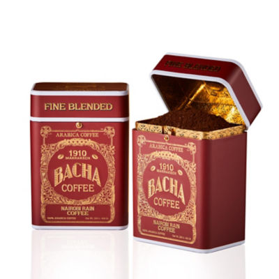 Buy Bacha Coffee | Nairobi Rain Signature Nomad Collection - Fine