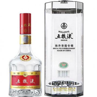 Buy Wu Liang Ye 500ml Online in Singapore | iShopChangi