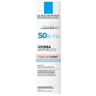 LA ROCHE-POSAY Uvidea Tone Up Light 30ml