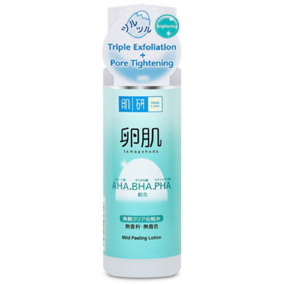 HADA LABO AHA + BHA Mild Peeling Lotion 170ml