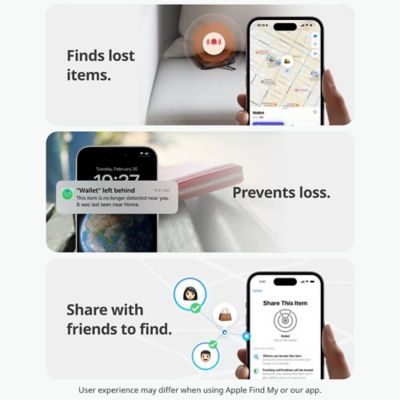 SwitchBot Wallet Finder Card 4