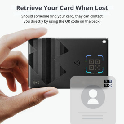 SwitchBot Wallet Finder Card 6