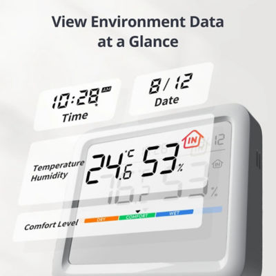 SwitchBot Meter Pro (Thermometer & Hygrometer) 3