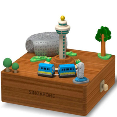 SINGAPORE SOUVENIRS SINGAPORE CHANGI AIRPORT 1