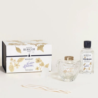Maison Berger Paris Lolita Lempicka Clear Reed Diffuser Set 5
