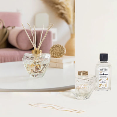 Maison Berger Paris Lolita Lempicka Clear Reed Diffuser Set 6