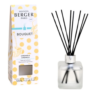 Maison Berger Paris Citronelle Cube Reed Diffuser 1