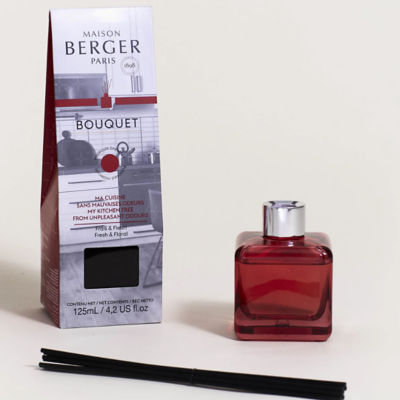 Maison Berger Paris Anti-Odour Kitchen 1 (Fresh & Floral) Reed Diffuser 5