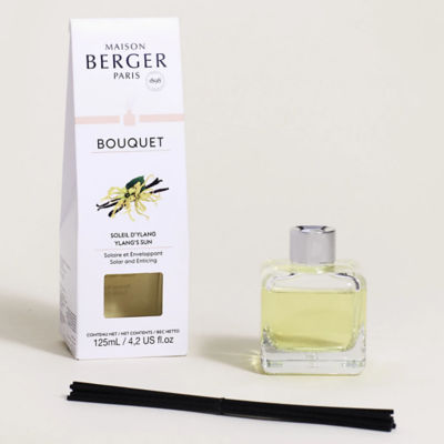 Maison Berger Paris Ylang Sun Cube Reed Diffuser 4