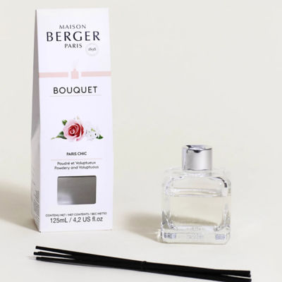 Maison Berger Paris Paris Chic Cube Reed Diffuser 4