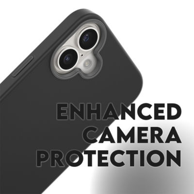 PanzerGlass CARE by PanzerGlass® 时尚保护壳 黑色 搭配 MagSafe iPhone 16 Plus 3