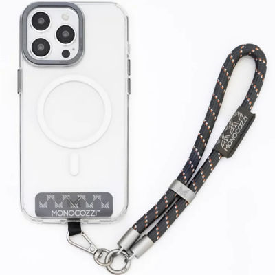 Monocozzi ESSENTIALS Rope Wrist Strap for iPhone 2