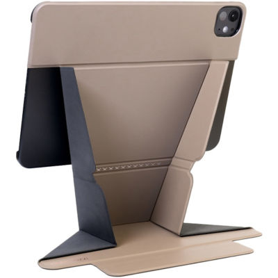 Monocozzi LUCID RAISE Full Protection Standing Folio Case for 11-inch iPad Pro (M4) 5