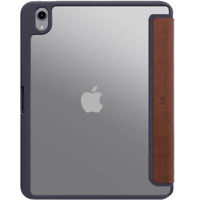 Monocozzi LUCID Ultra Light Full Protection Folio Case with Apple Pencil Slot for 10.9-inch iPad (2022) 2