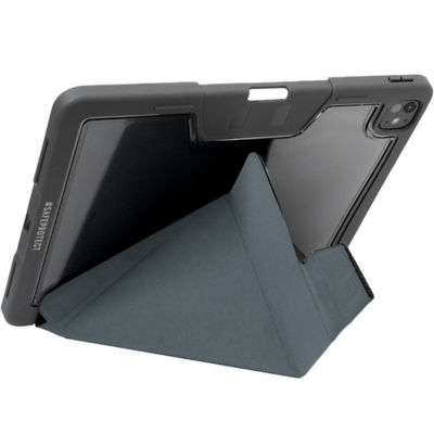 Monocozzi SAFEPROTECT Folio Case for 13-inch iPad Air (2024) 3