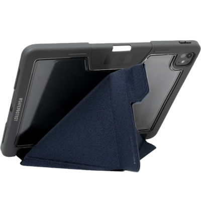 Monocozzi SAFEPROTECT Folio Case for 13-inch iPad Air (2024) 5