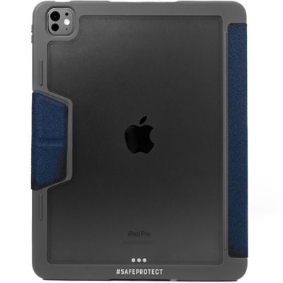 Monocozzi SAFEPROTECT Folio Case for 11-inch iPad Pro (2024) 2