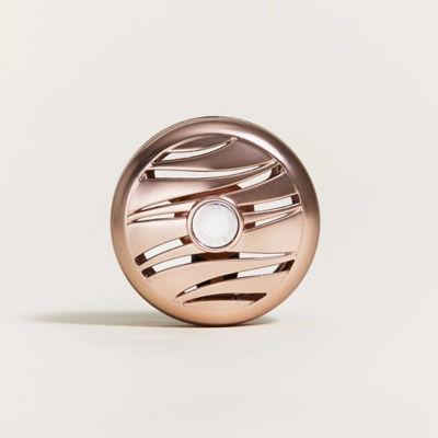 Maison Berger Paris Blissful Car Diffuser Vent Clip in Rose Gold 2