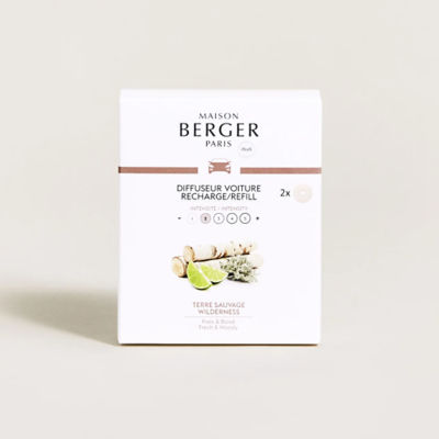 Maison Berger Paris Wilderness Car Diffuser Refill 3