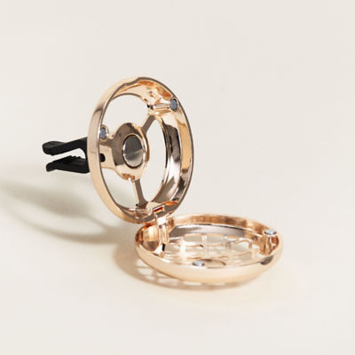 Maison Berger Paris Resonance Car Diffuser Vent Clip in Gold 3
