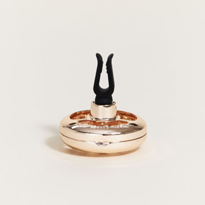 Maison Berger Paris Resonance Car Diffuser Vent Clip in Gold 4