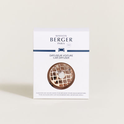 Maison Berger Paris Resonance Car Diffuser Vent Clip in Gold 5