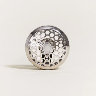 Maison Berger Paris Chrome Honey Comb Car Diffuser Vent Clip 2