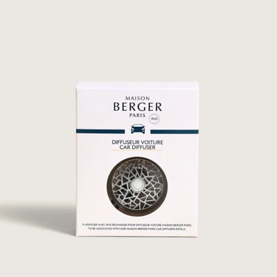 Maison Berger Paris Graphic Matte Car Diffuser Vent Clip 5