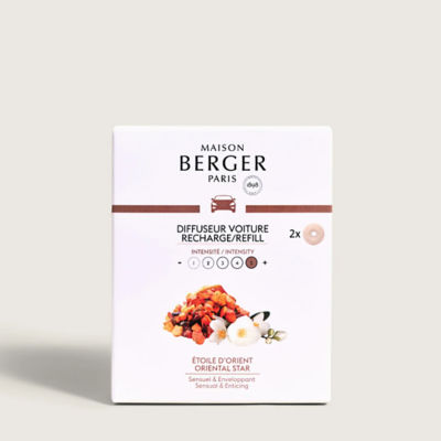 Maison Berger Paris Oriental Star Car Diffuser Refill 3
