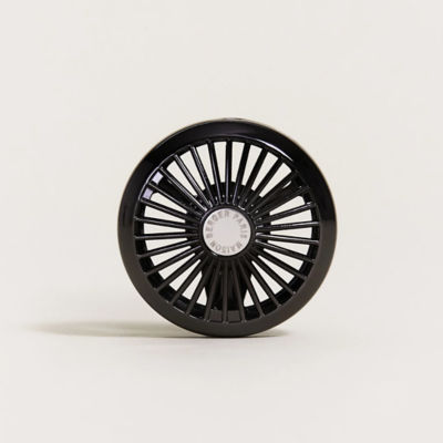 Maison Berger Paris Black Wheel Car Diffuser Vent Clip 2