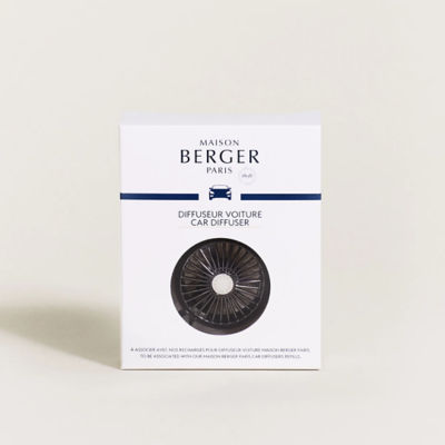Maison Berger Paris Black Wheel Car Diffuser Vent Clip 5