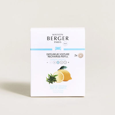 Maison Berger Paris Zest Of Verbena Car Diffuser Refill 3