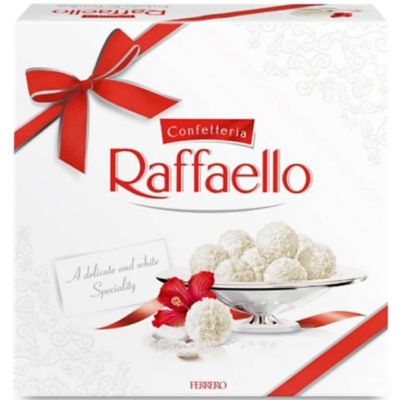 FERRERO Confetteria Raffaello T24 240g 1