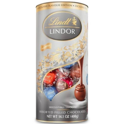 Lindt - にゃーすけあ スニッカードゥードル リンドール 6個入 | リンツ チョコレート