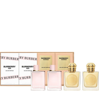 BURBERRY Her Goddess 4-Pc. Fragrance Festive Gift Set