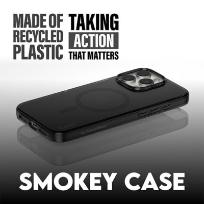 PanzerGlass CARE by PanzerGlass® Flagship Case Smokey Urban Combat w. Black MagSafe iPhone 16 Pro 3