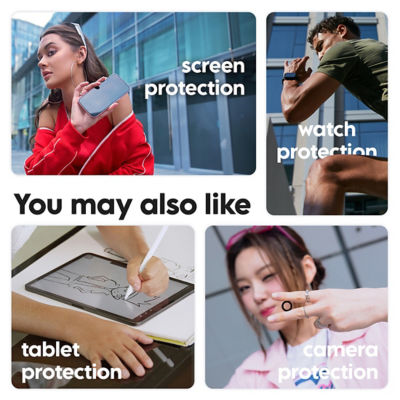 PanzerGlass CARE by PanzerGlass® 旗舰款保护壳 Urban Combat 星光点缀版 配白色 MagSafe 适用于 iPhone 16 10
