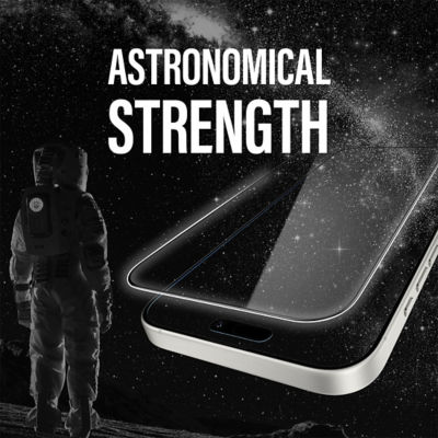 PanzerGlass® Ceramic Screen Protector iPhone 16 Plus | 15 Plus | Ultra-Wide Fit 3